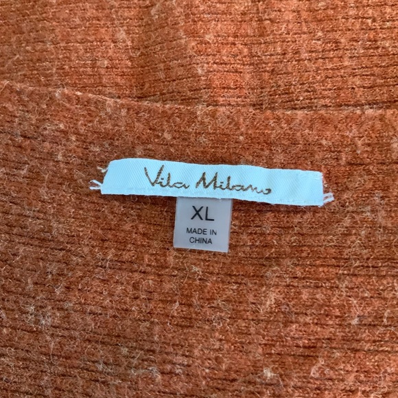 Long sleeve, drop shoulder, sweater - Picture 2 of 5